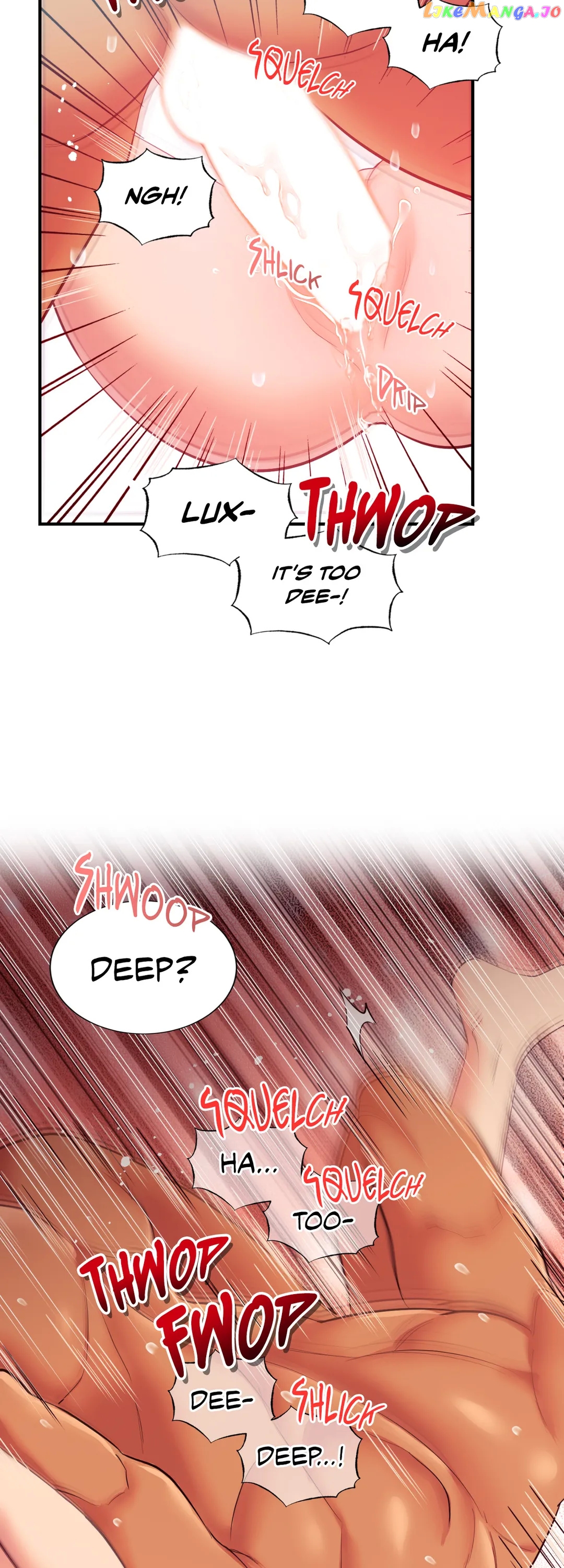 Hana's Demons of Lust chapter 26 - page 29