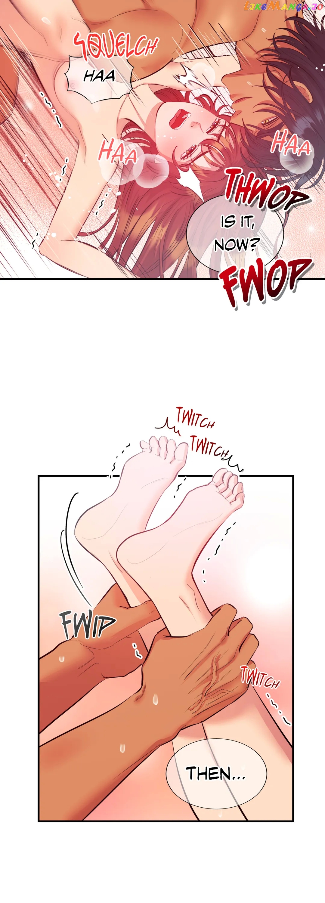Hana's Demons of Lust chapter 26 - page 30