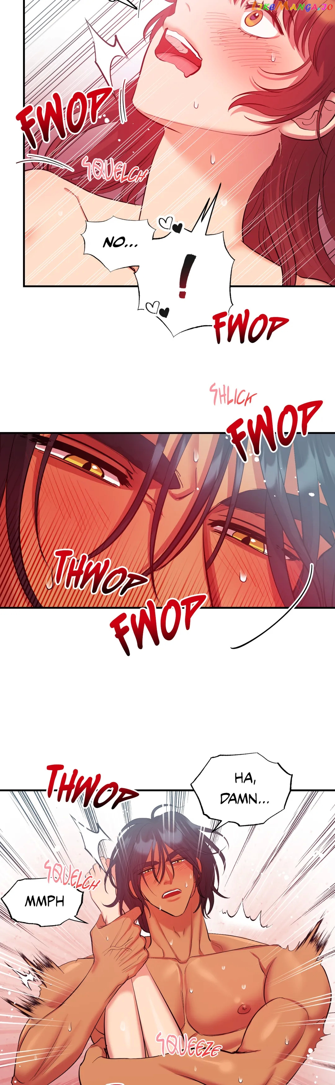 Hana's Demons of Lust chapter 26 - page 32