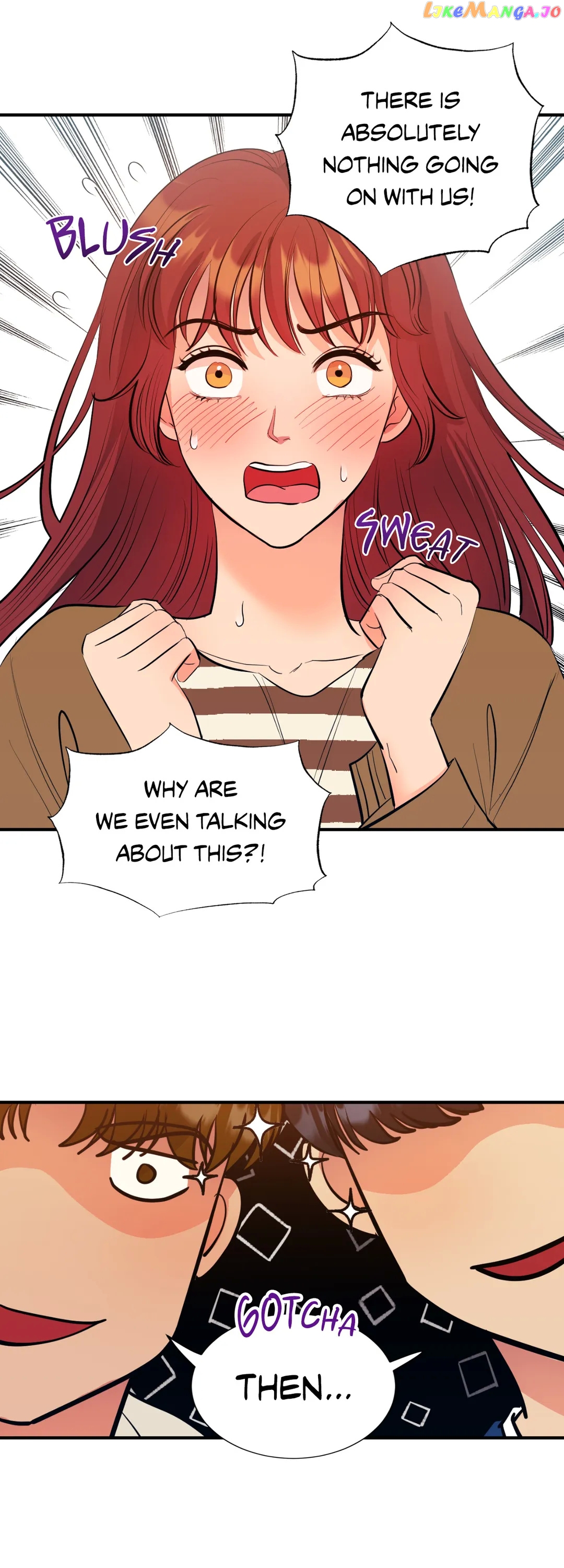 Hana's Demons of Lust chapter 26 - page 6