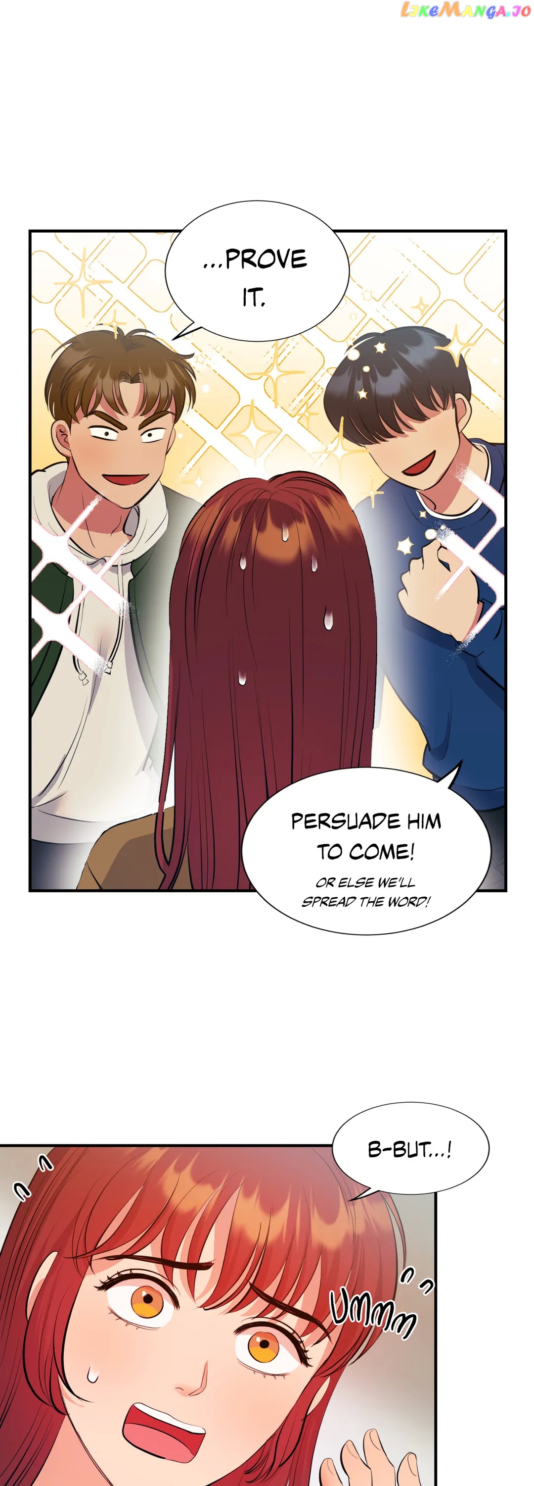 Hana's Demons of Lust chapter 26 - page 7