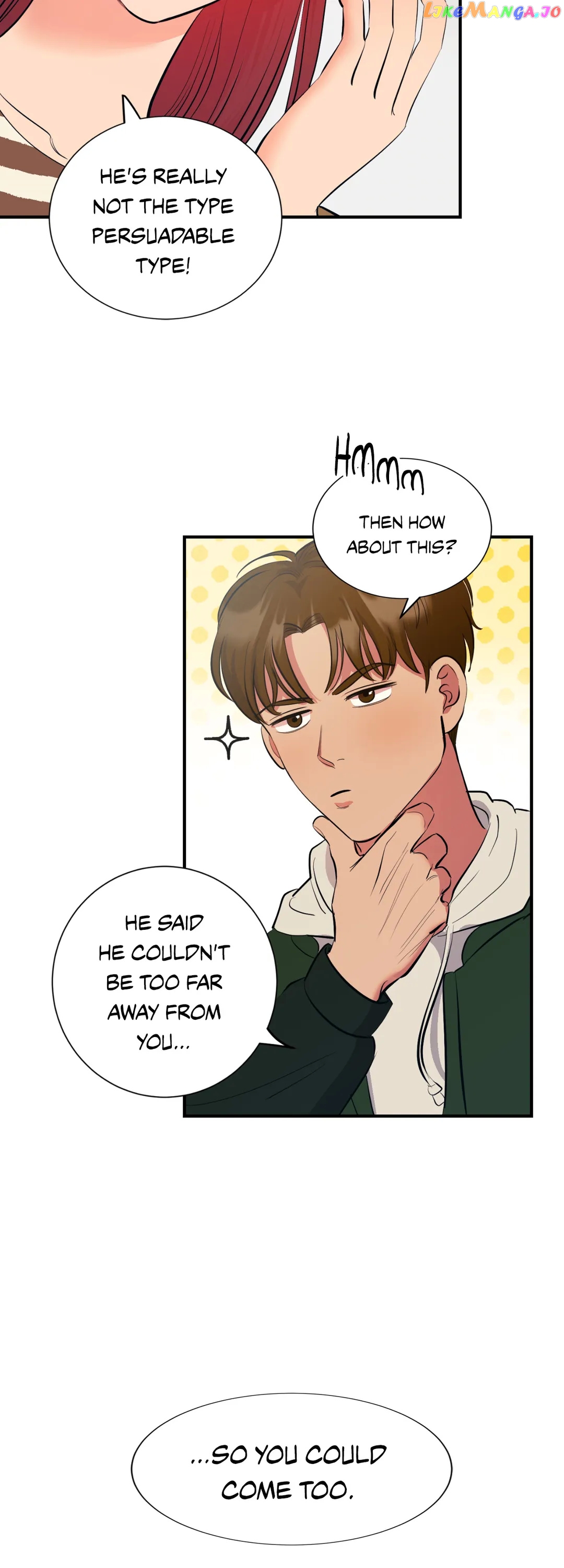 Hana's Demons of Lust chapter 26 - page 8