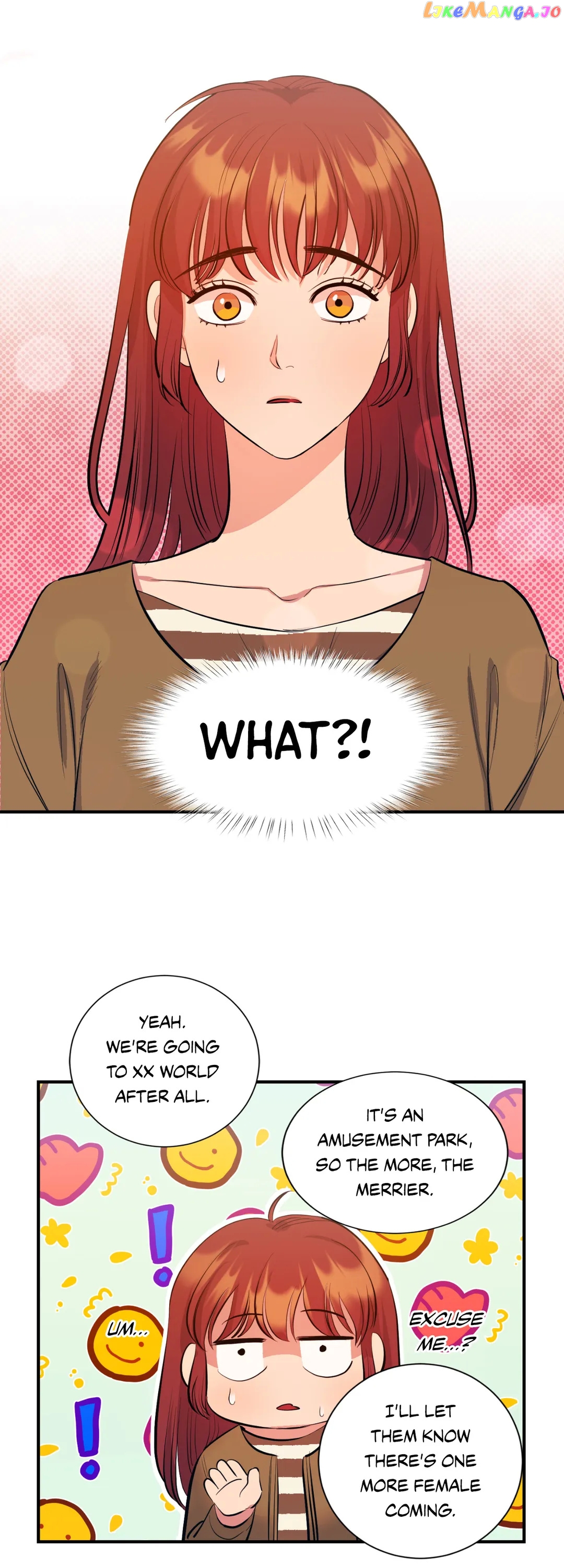 Hana's Demons of Lust chapter 26 - page 9
