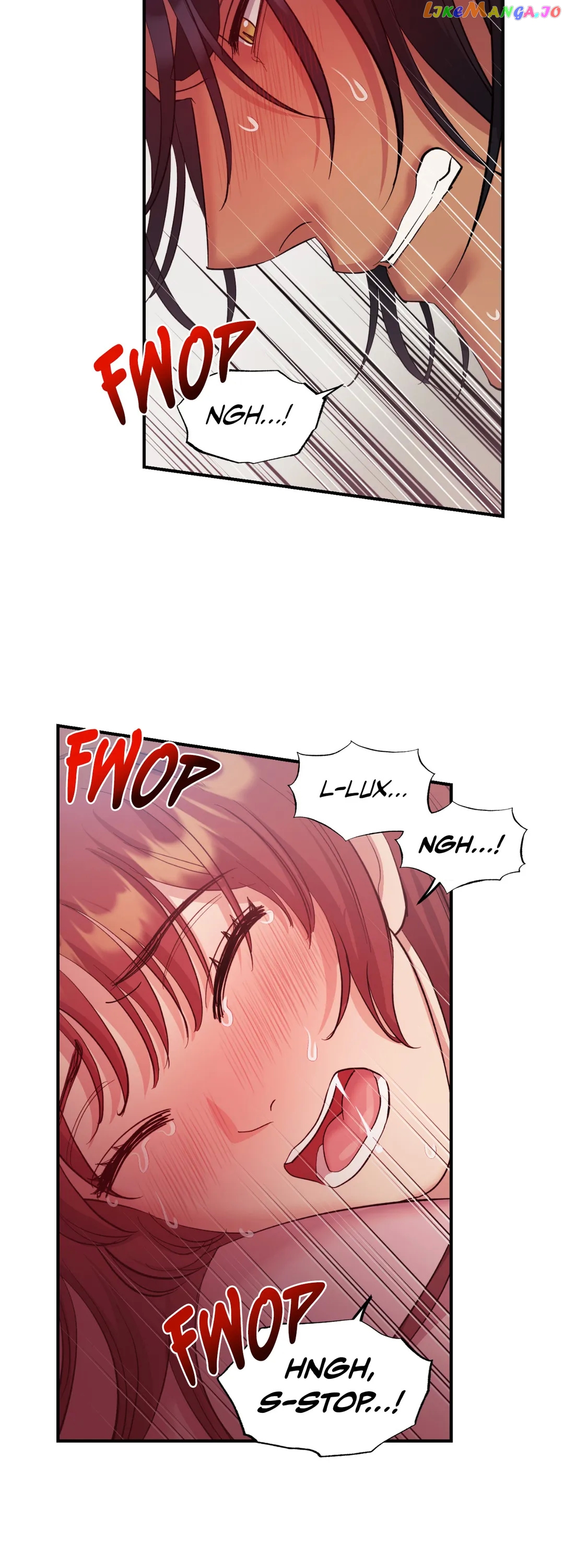 Hana's Demons of Lust chapter 32 - page 3