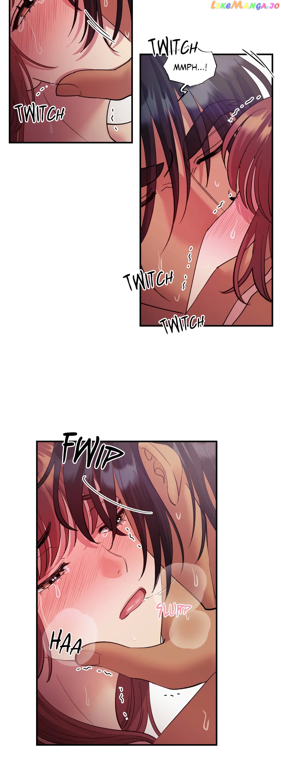 Hana's Demons of Lust chapter 32 - page 32