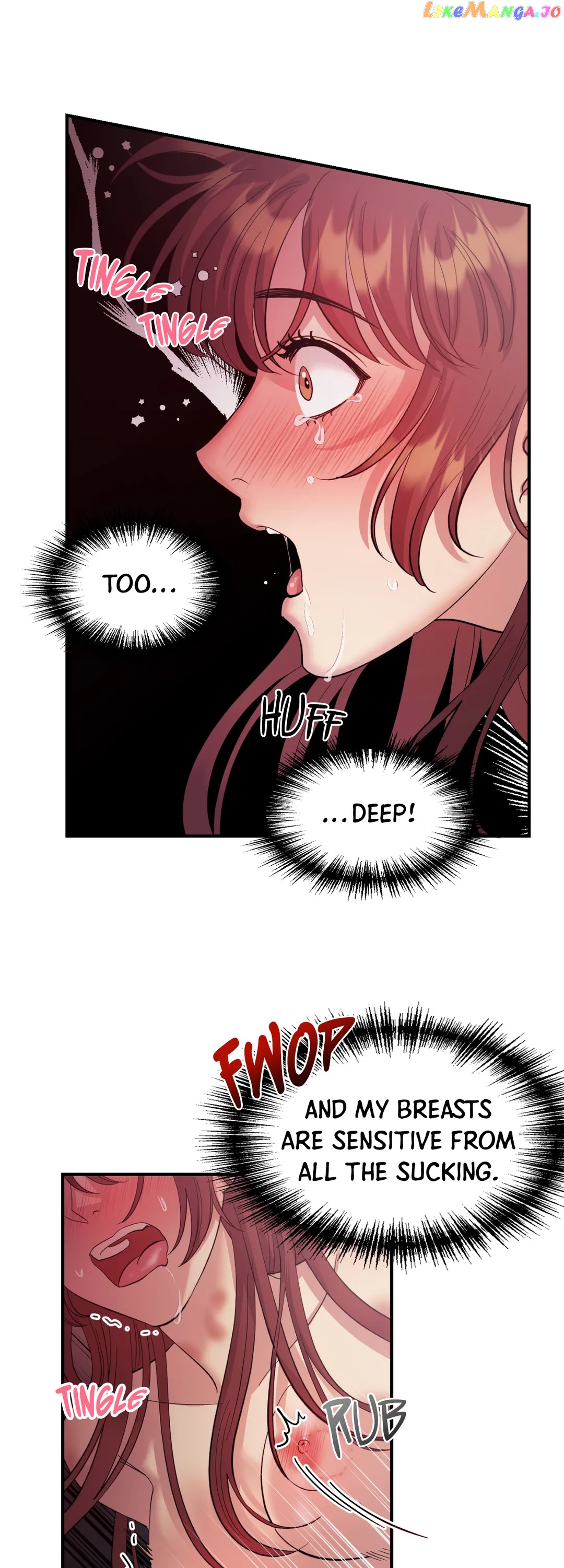 Hana's Demons of Lust chapter 32 - page 7