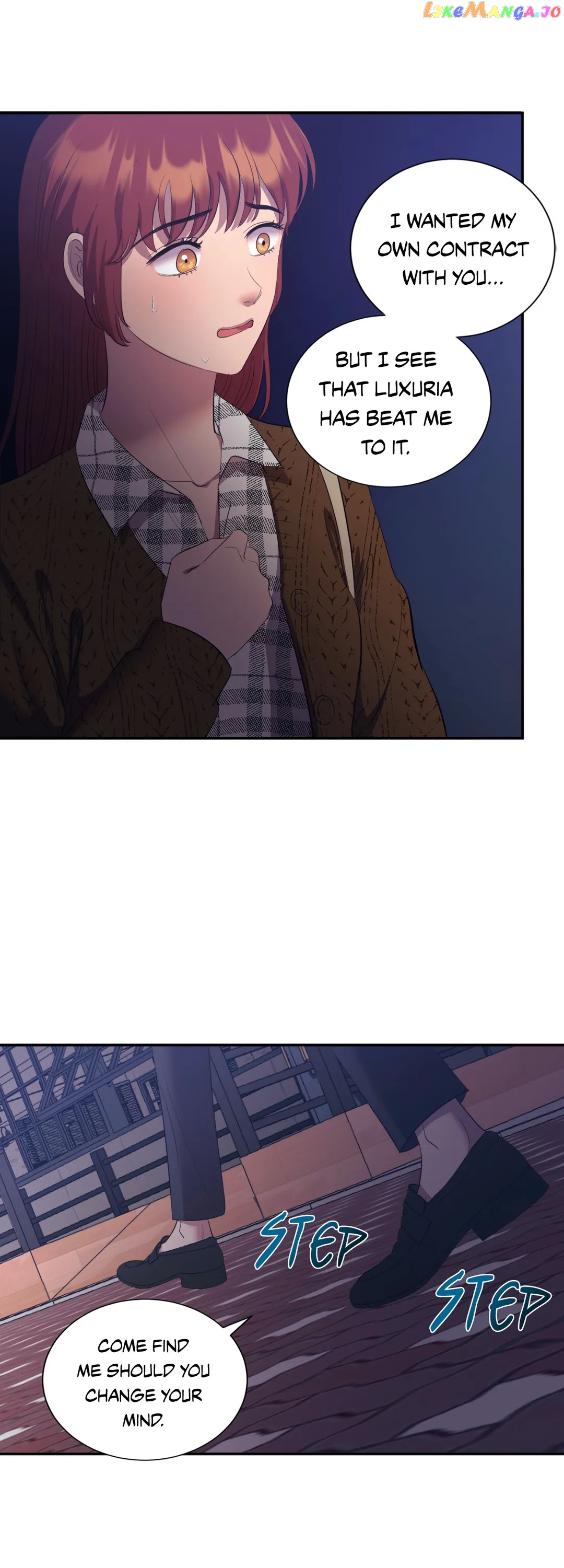 Hana's Demons of Lust chapter 20 - page 19