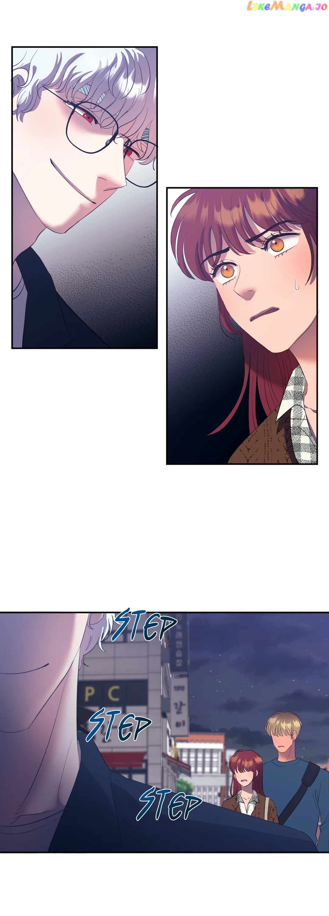 Hana's Demons of Lust chapter 20 - page 21