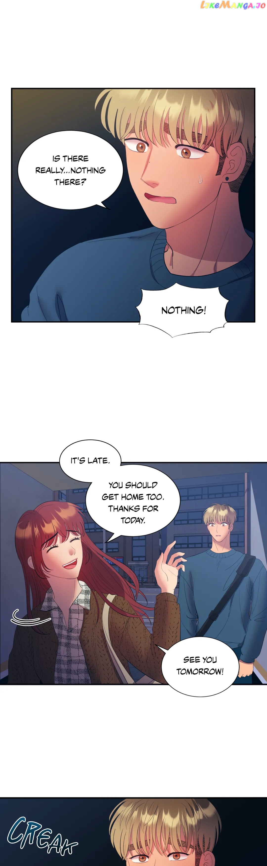 Hana's Demons of Lust chapter 20 - page 28