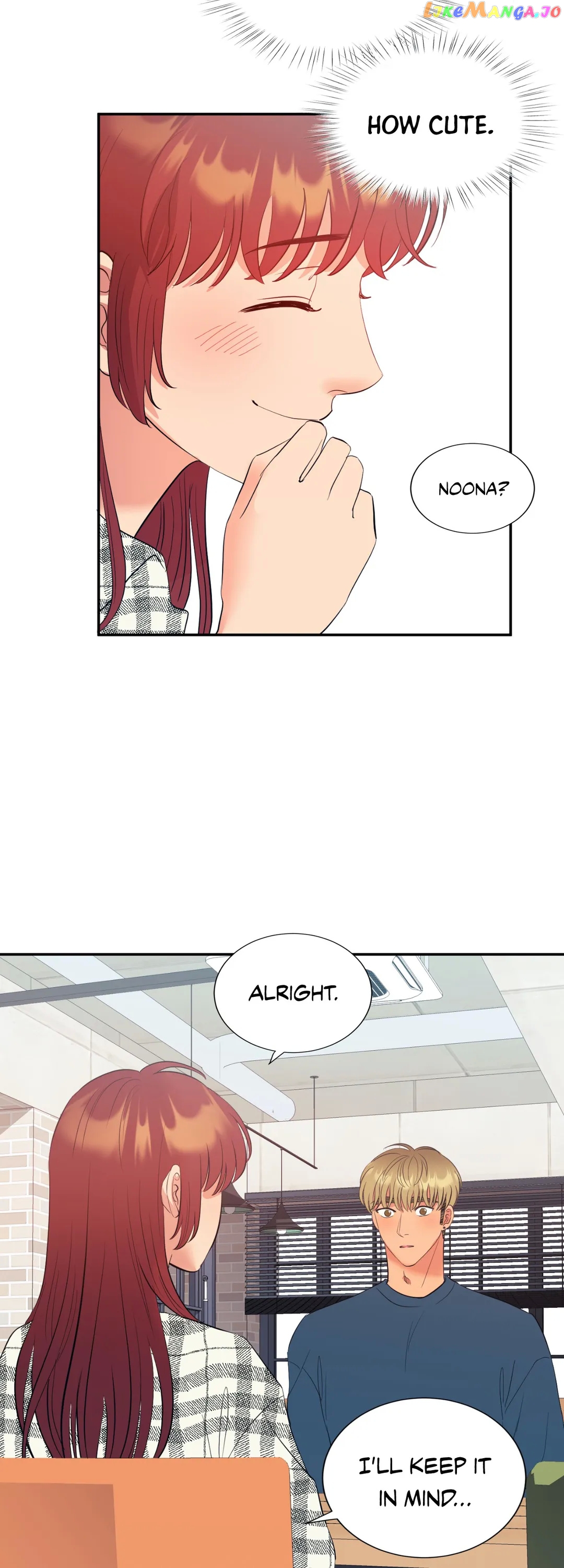 Hana's Demons of Lust chapter 20 - page 8