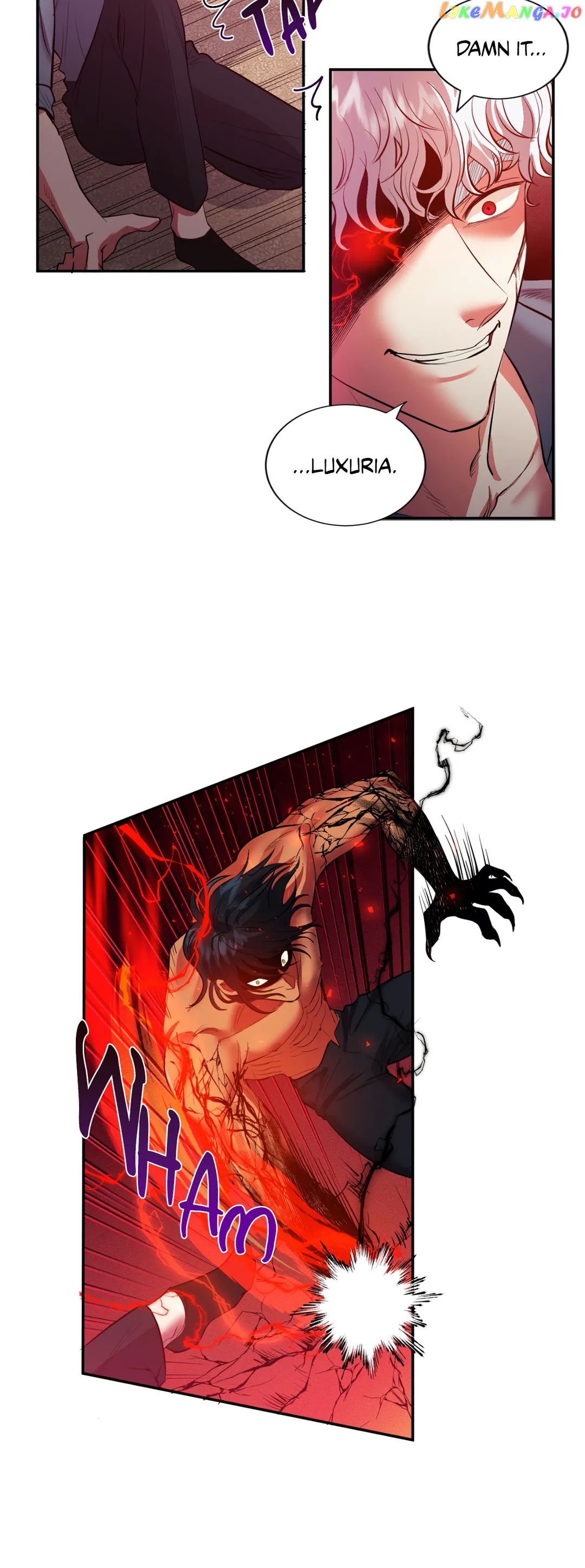 Hana's Demons of Lust chapter 10 - page 13