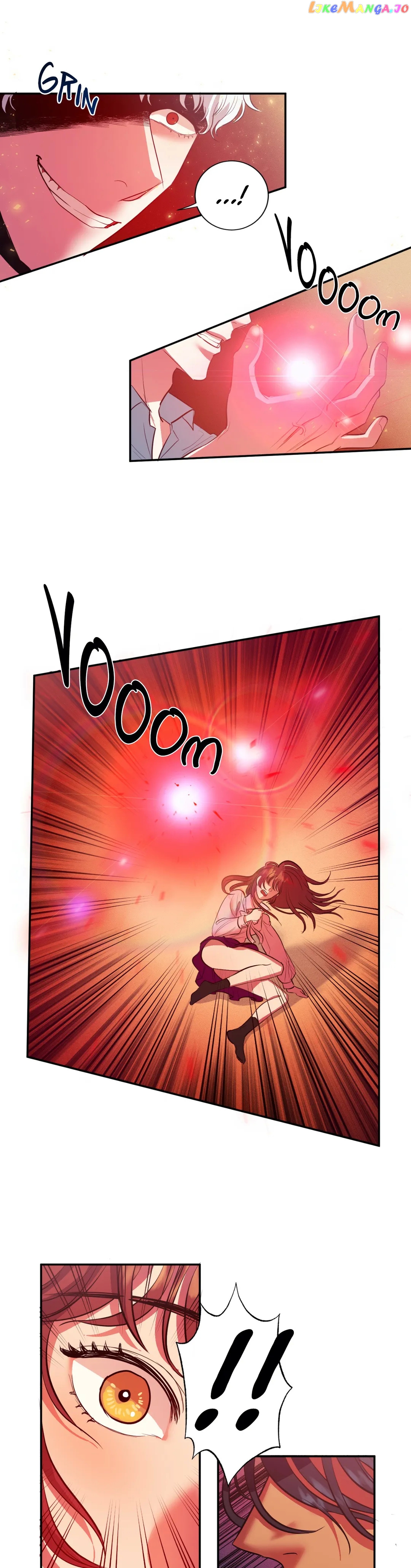 Hana's Demons of Lust chapter 10 - page 16