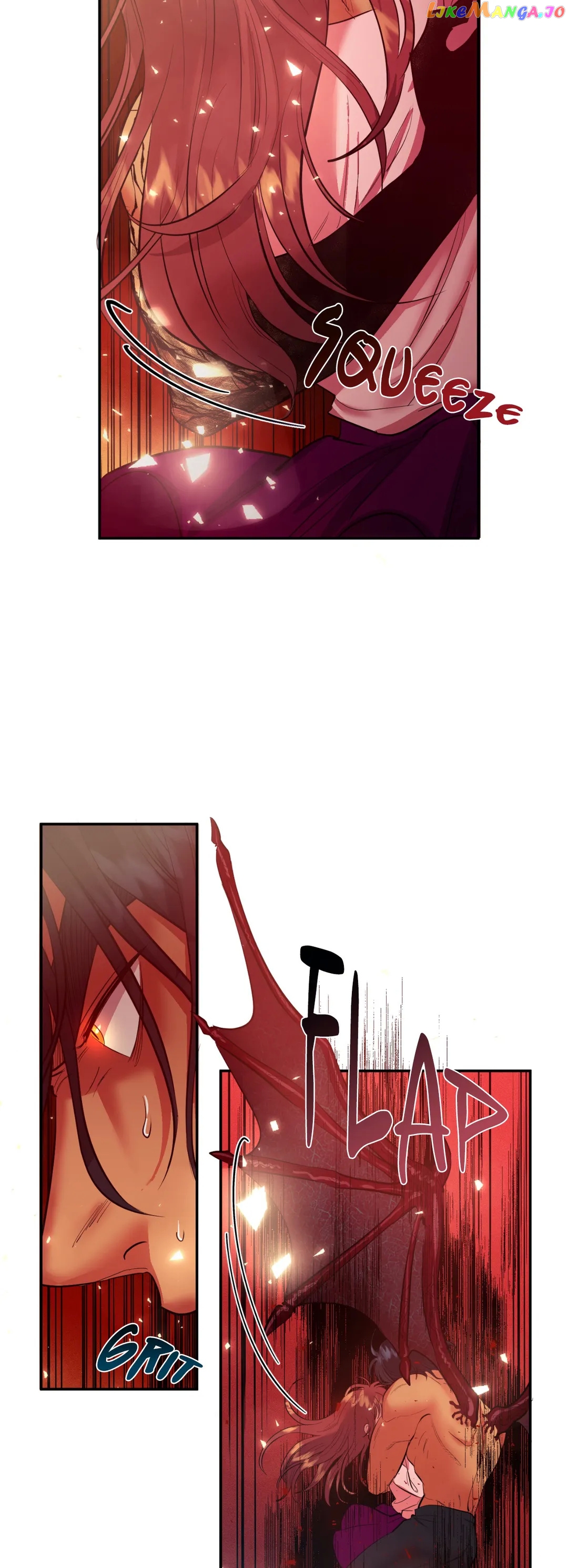 Hana's Demons of Lust chapter 10 - page 19