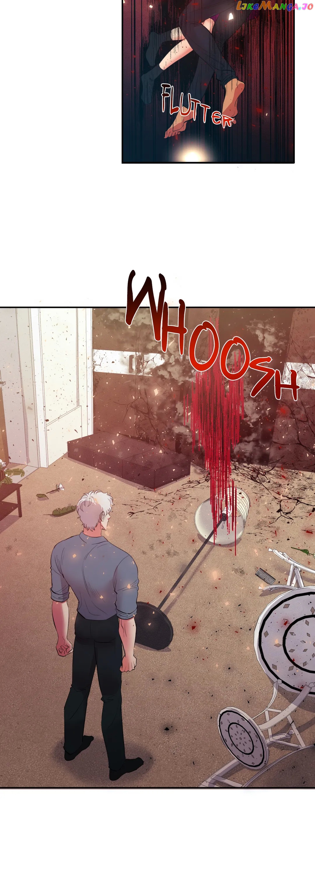 Hana's Demons of Lust chapter 10 - page 20