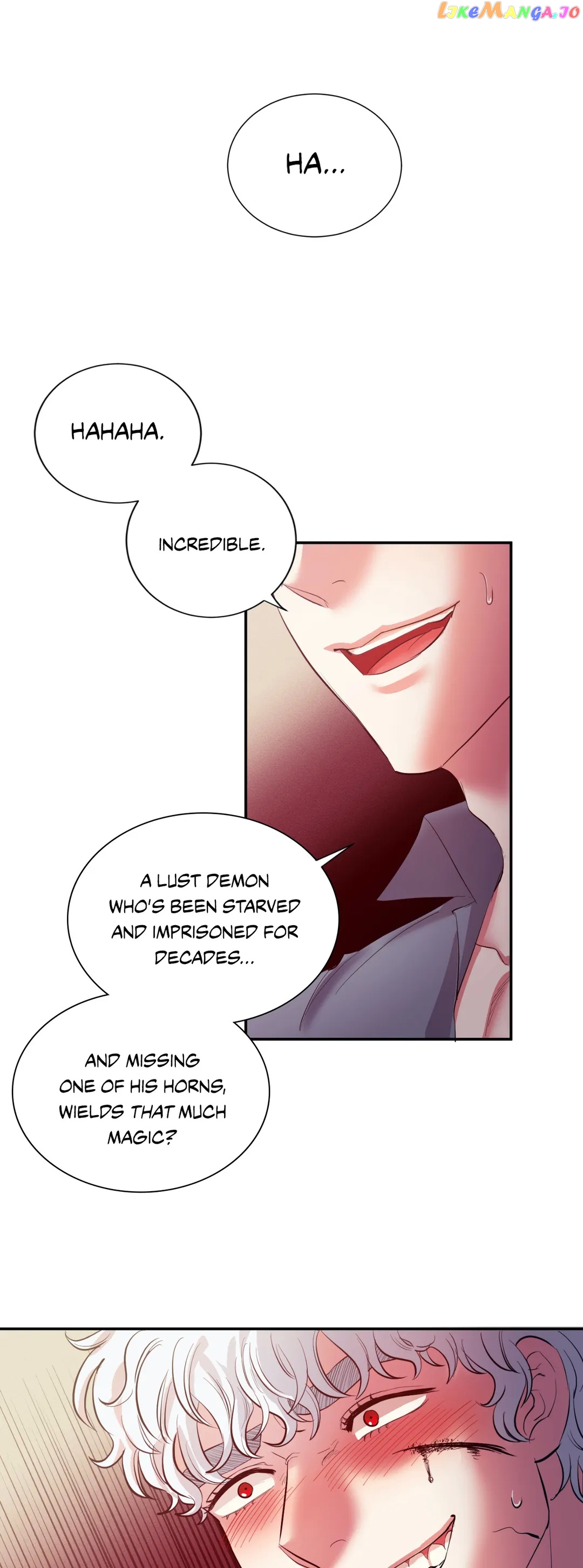 Hana's Demons of Lust chapter 10 - page 21