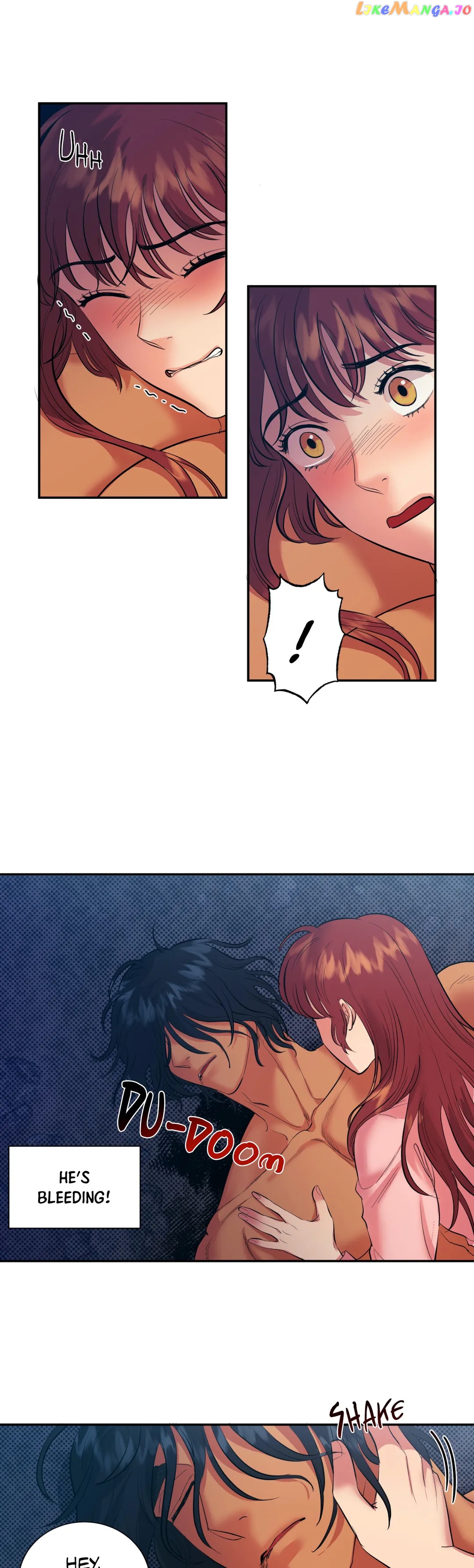 Hana's Demons of Lust chapter 10 - page 27