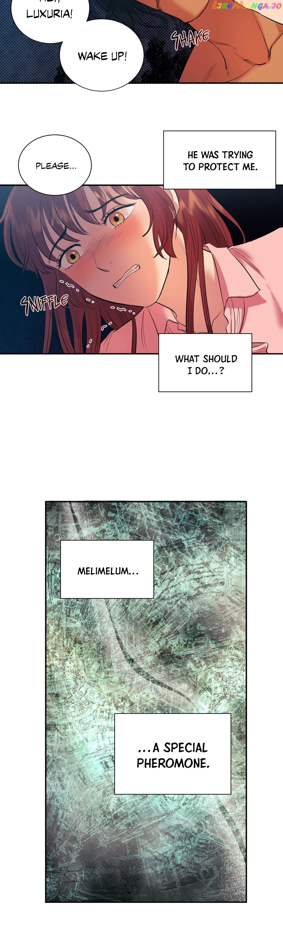 Hana's Demons of Lust chapter 10 - page 28