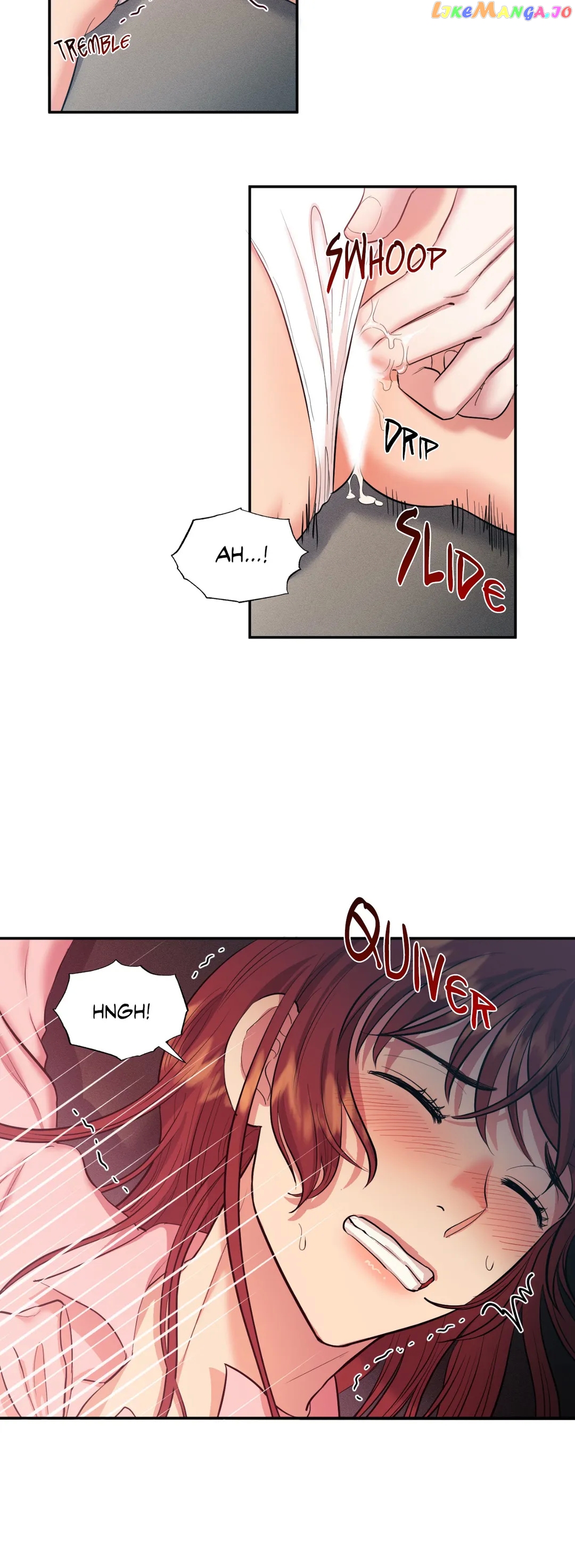 Hana's Demons of Lust chapter 10 - page 3