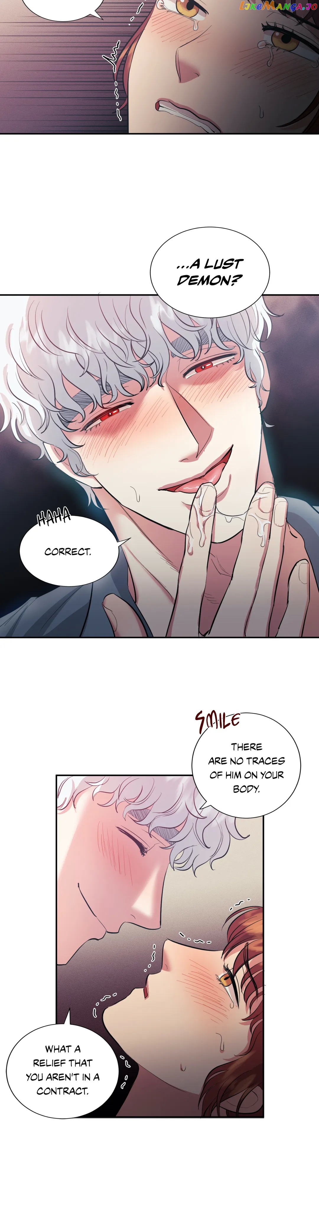 Hana's Demons of Lust chapter 10 - page 5
