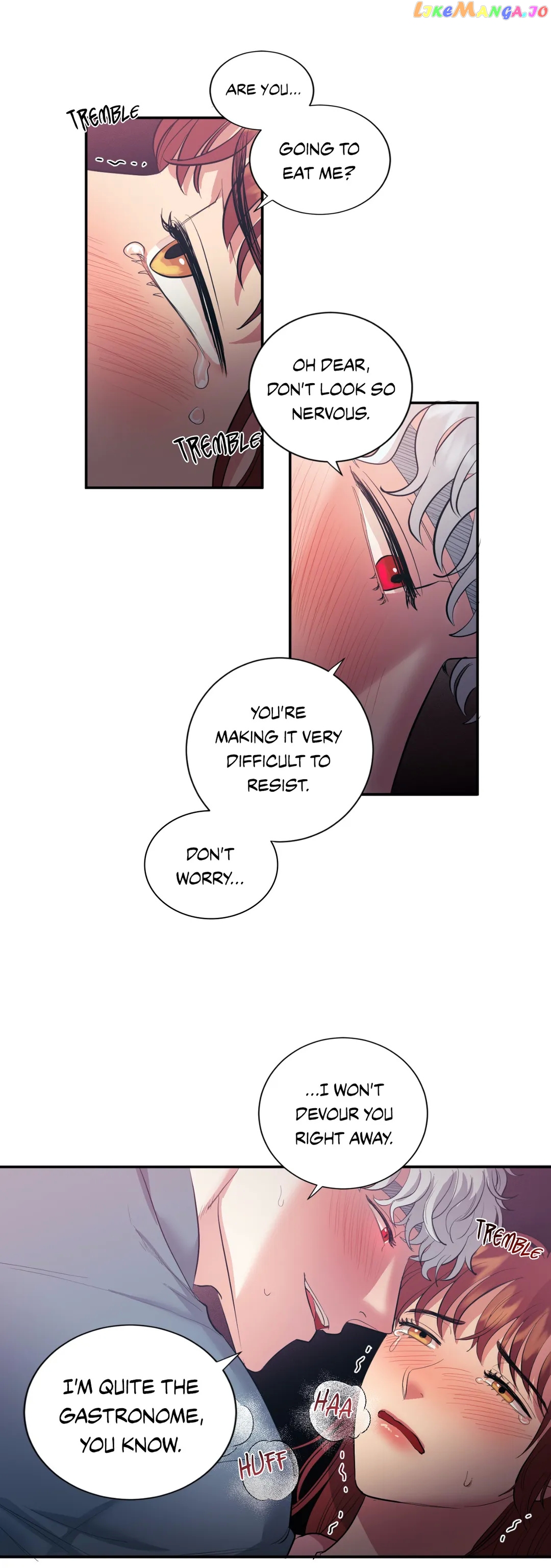 Hana's Demons of Lust chapter 10 - page 6