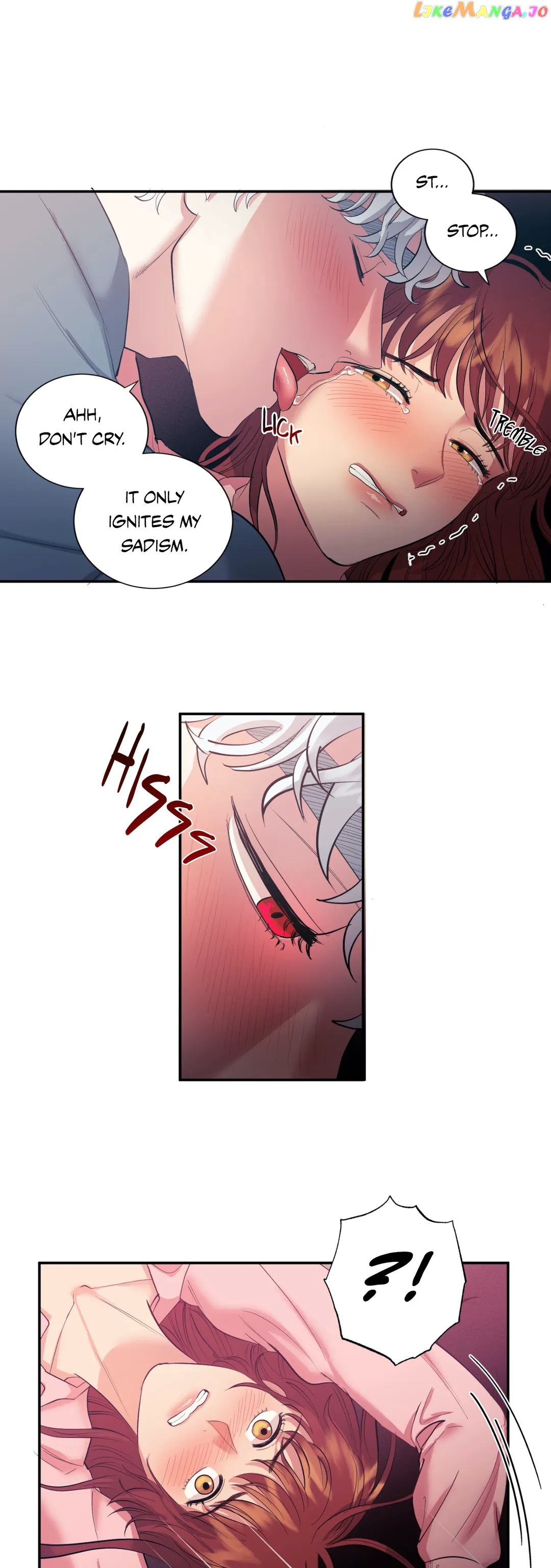 Hana's Demons of Lust chapter 10 - page 7