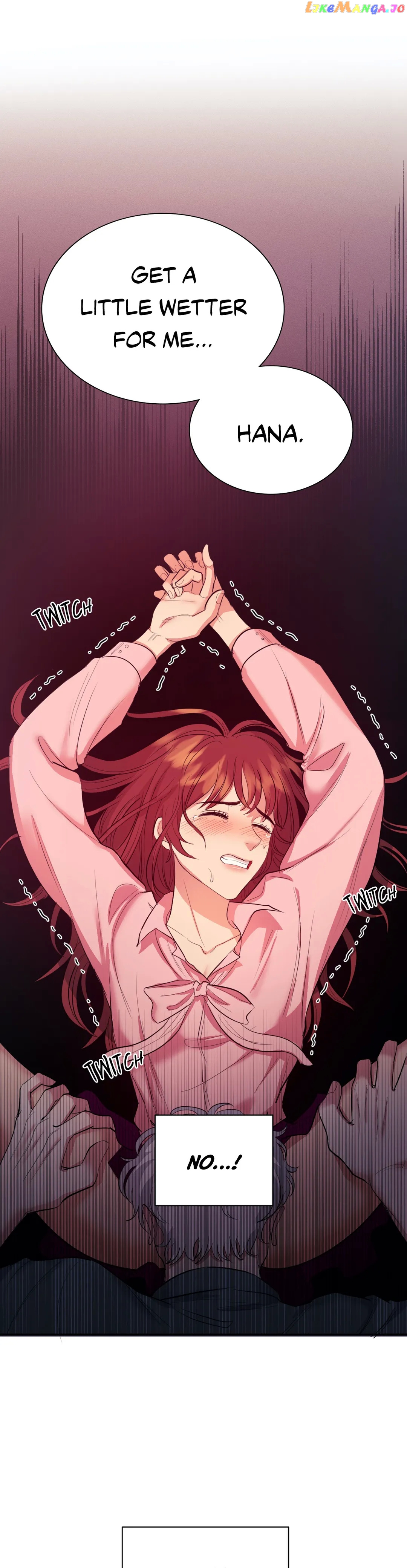 Hana's Demons of Lust chapter 10 - page 9