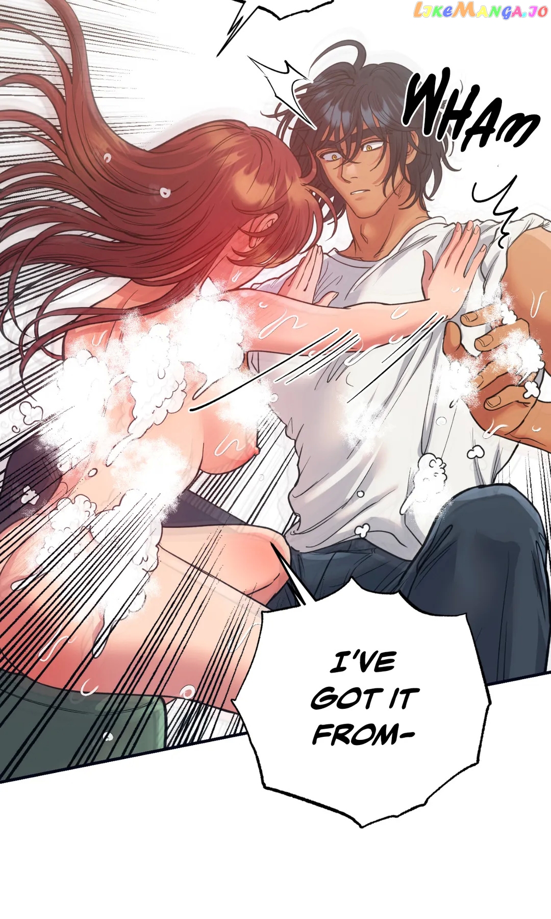 Hana's Demons of Lust chapter 45 - page 19