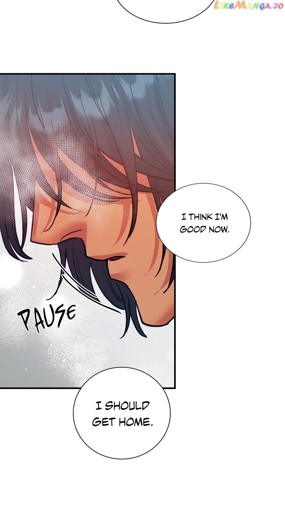 Hana's Demons of Lust chapter 45 - page 35
