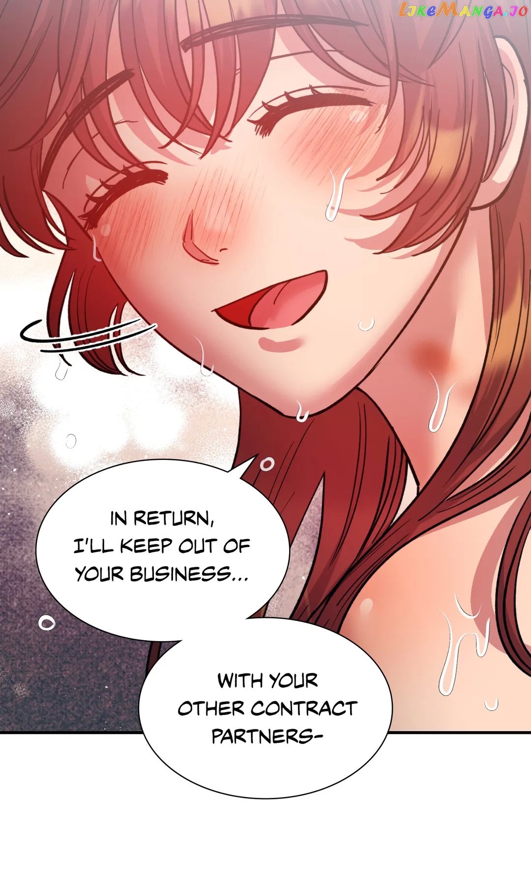 Hana's Demons of Lust chapter 45 - page 47