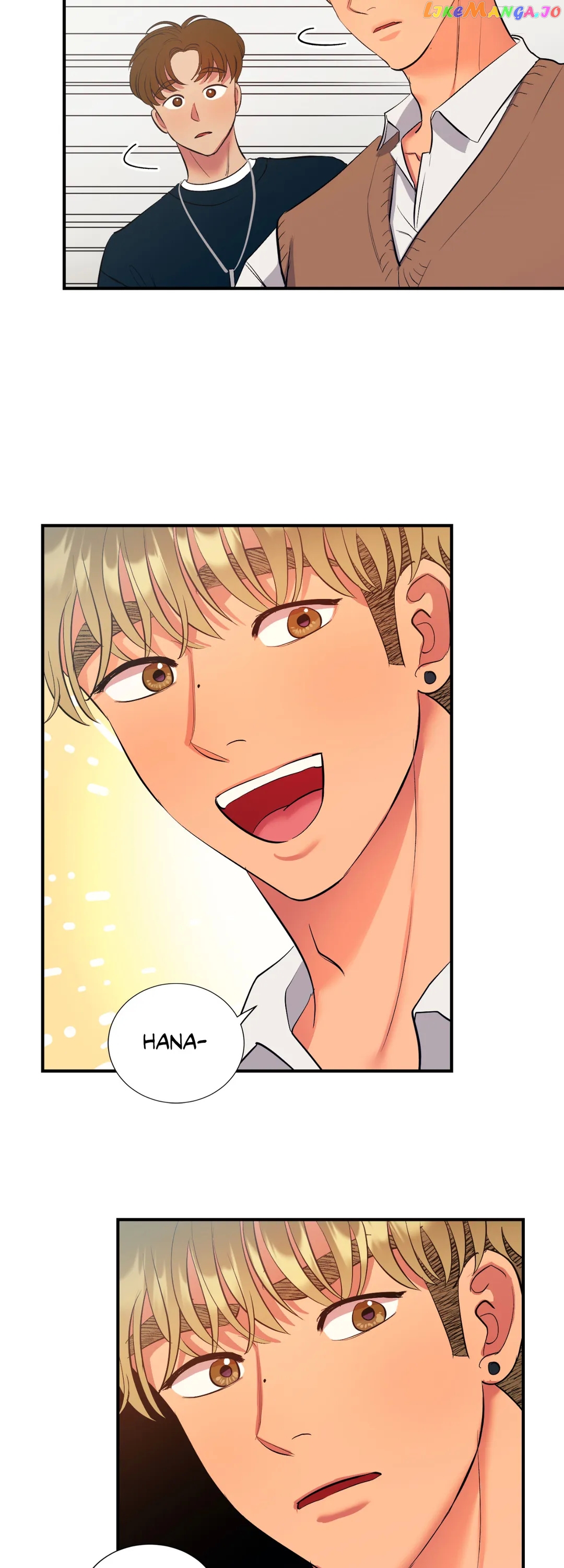 Hana's Demons of Lust chapter 27 - page 17
