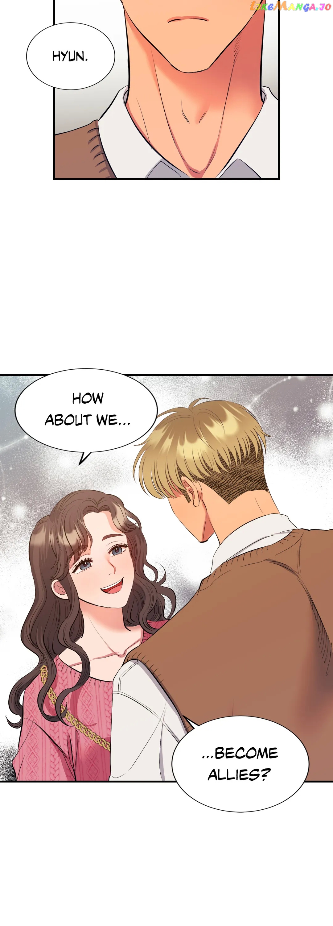 Hana's Demons of Lust chapter 27 - page 21