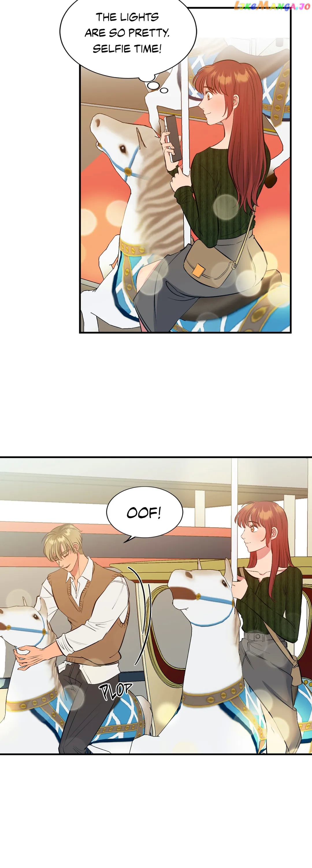 Hana's Demons of Lust chapter 27 - page 33
