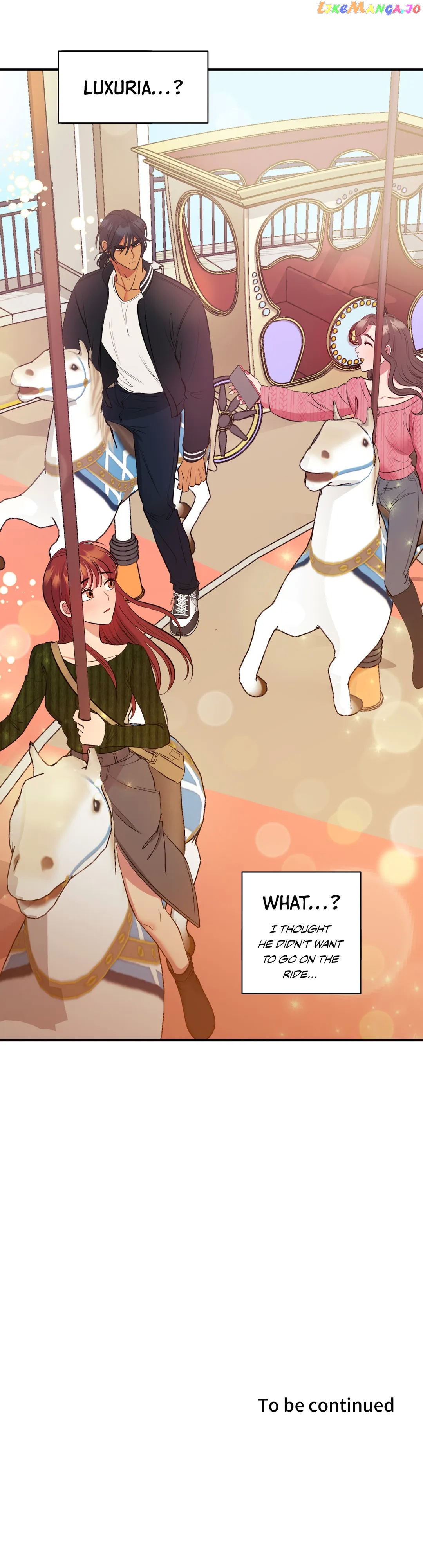 Hana's Demons of Lust chapter 27 - page 35