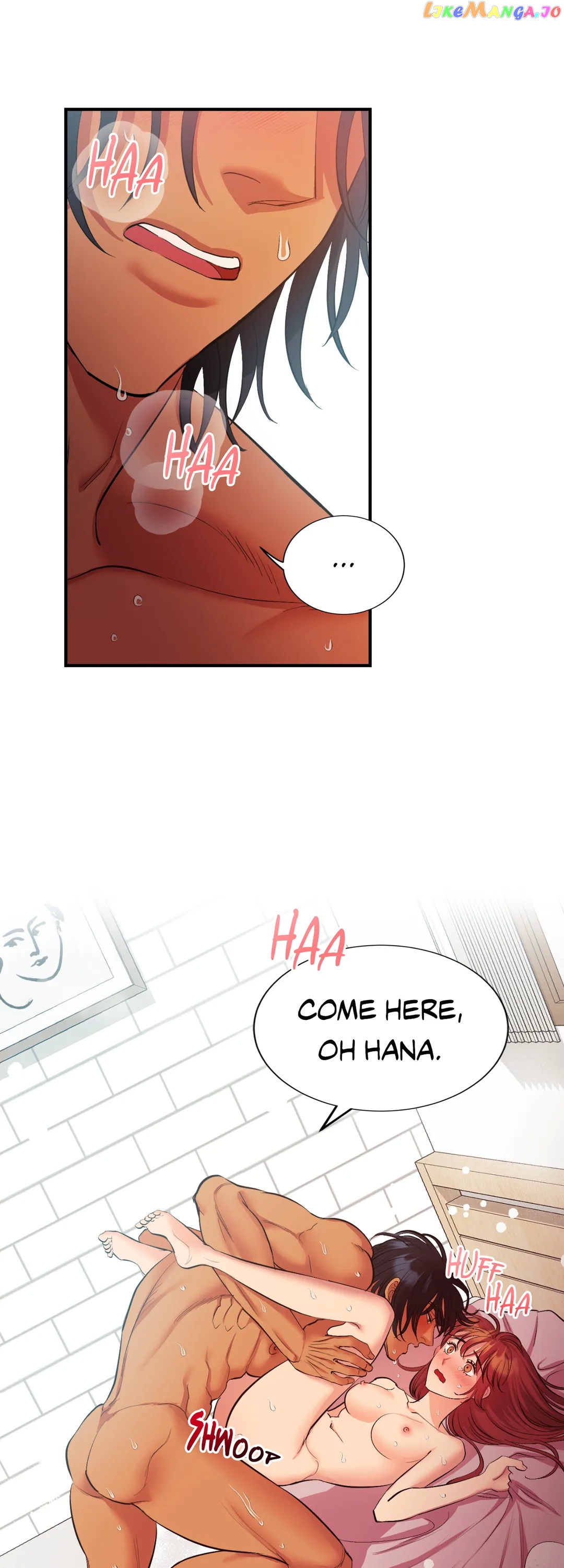 Hana's Demons of Lust chapter 27 - page 4