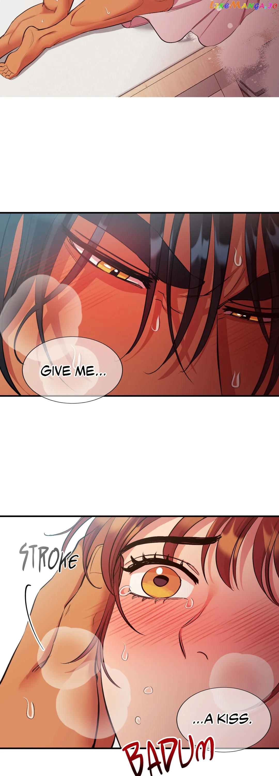 Hana's Demons of Lust chapter 27 - page 5