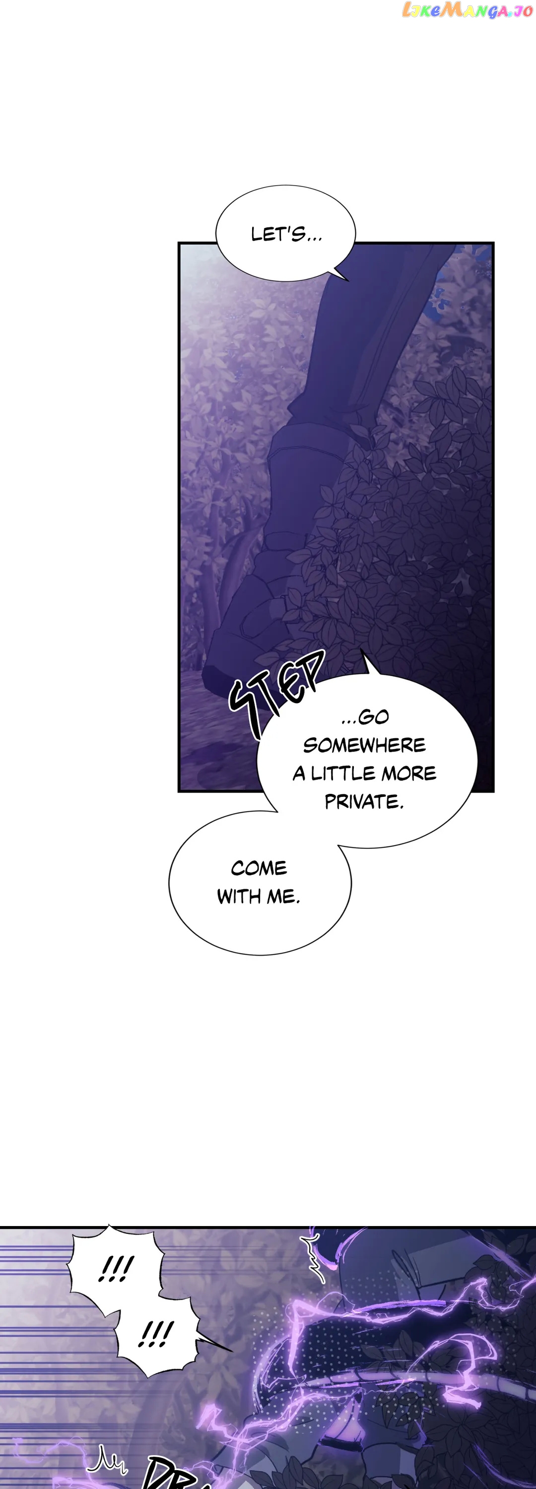 Hana's Demons of Lust chapter 40 - page 22