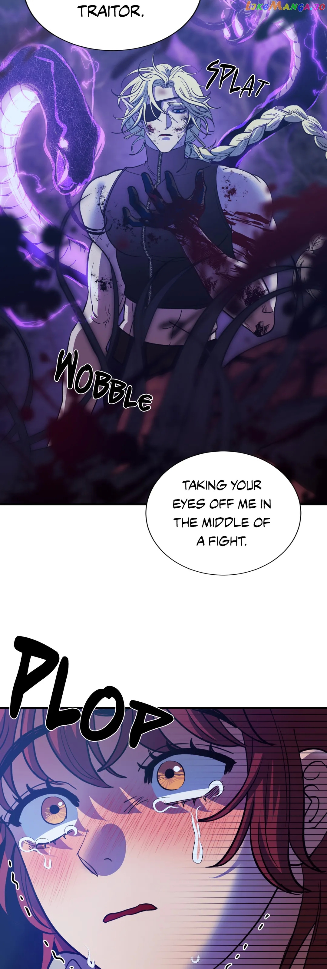 Hana's Demons of Lust chapter 40 - page 47