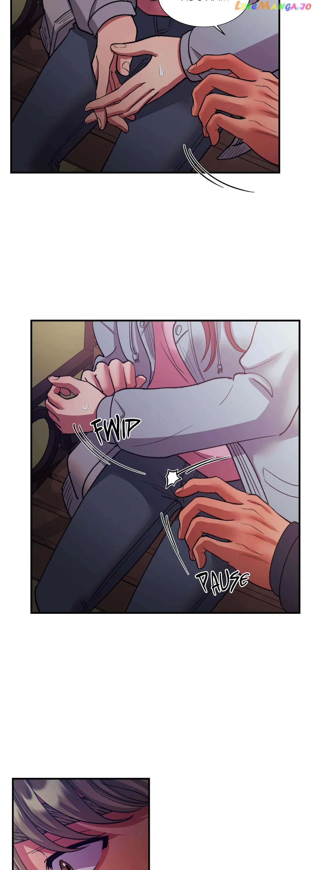 Hana's Demons of Lust chapter 40 - page 5