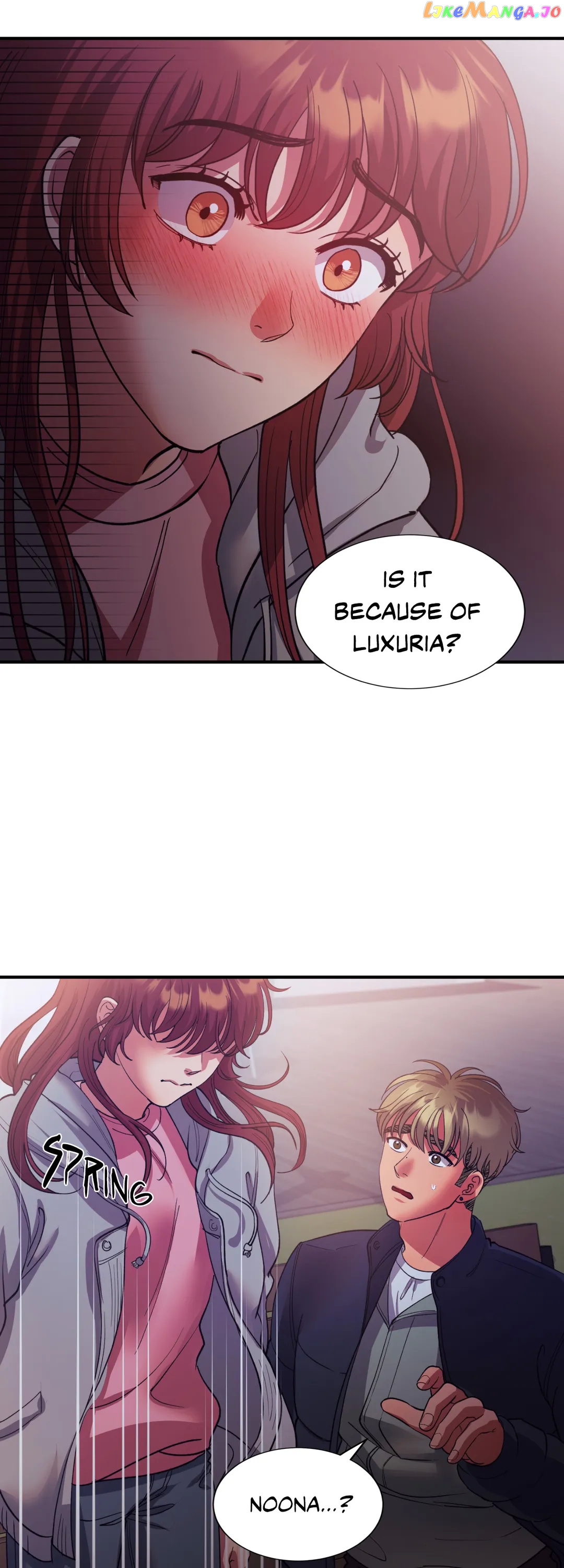 Hana's Demons of Lust chapter 40 - page 7