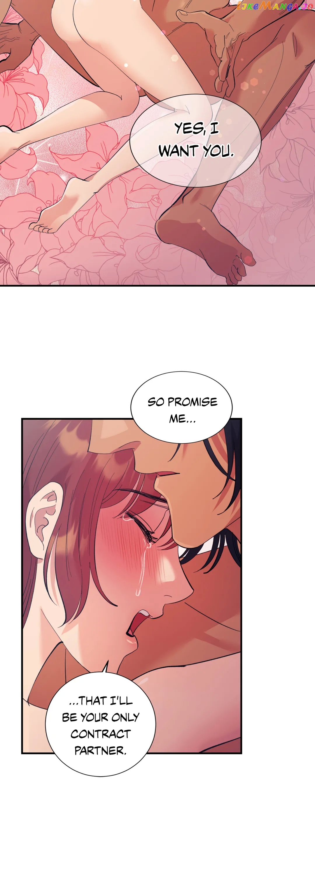 Hana's Demons of Lust chapter 33 - page 3