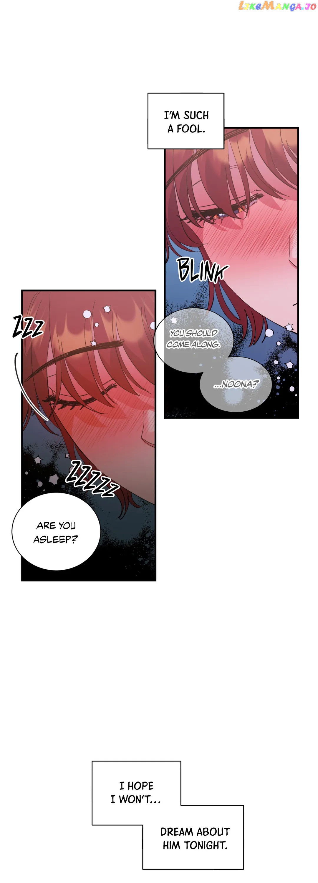 Hana's Demons of Lust chapter 33 - page 30