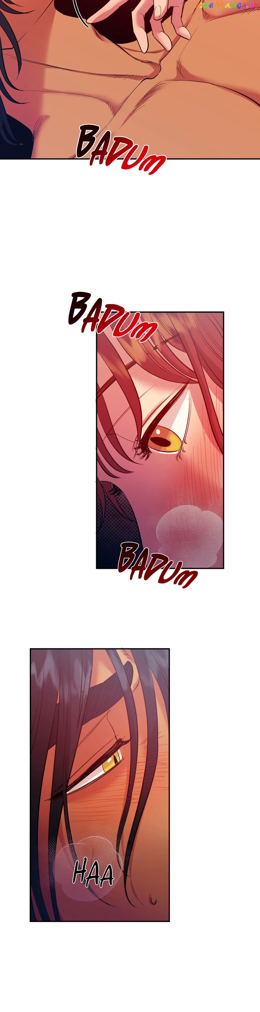 Hana's Demons of Lust chapter 11 - page 10