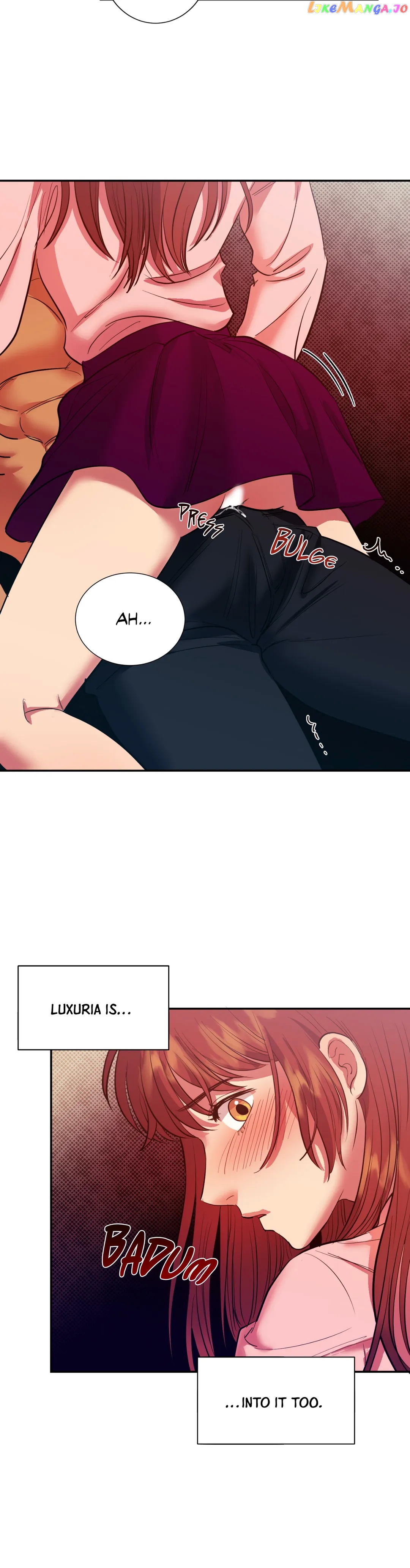 Hana's Demons of Lust chapter 11 - page 14