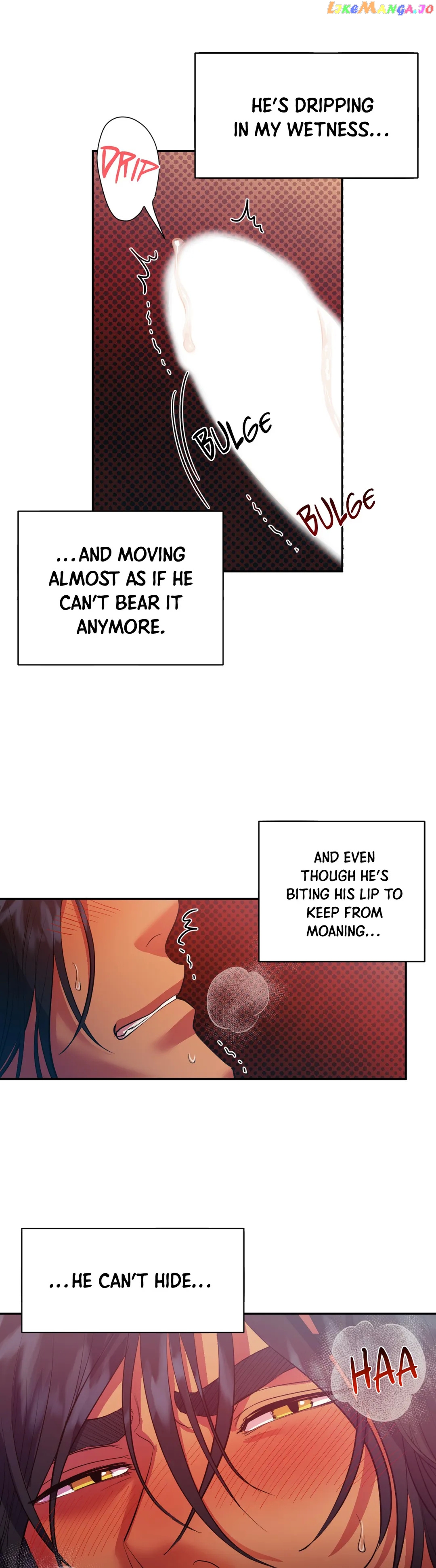 Hana's Demons of Lust chapter 11 - page 20