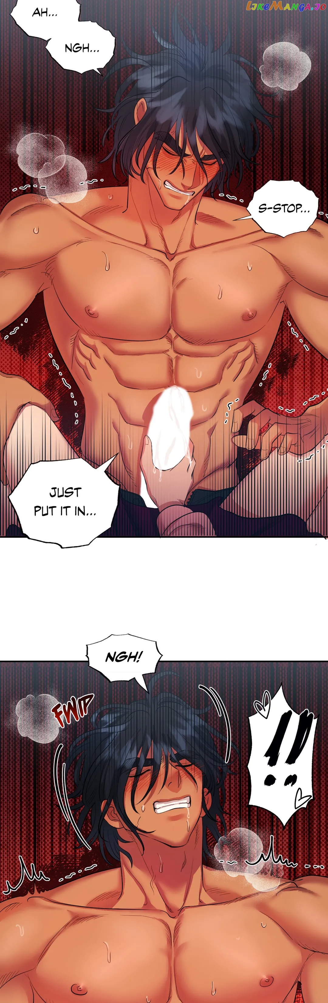Hana's Demons of Lust chapter 11 - page 26