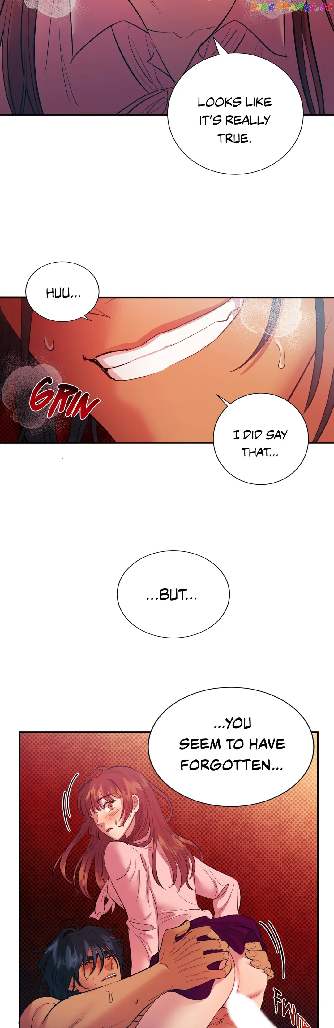 Hana's Demons of Lust chapter 11 - page 29