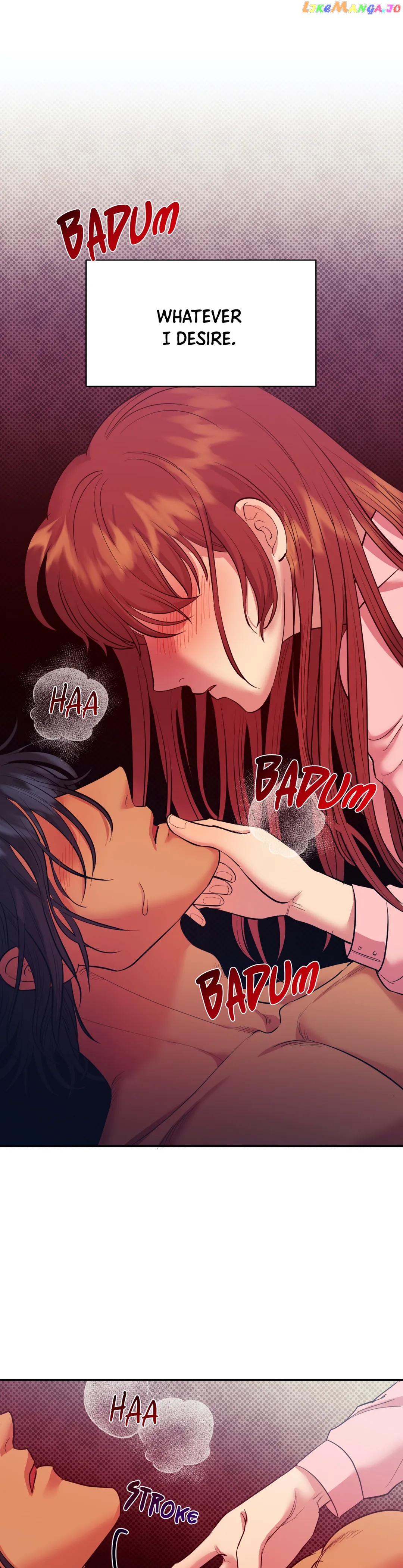 Hana's Demons of Lust chapter 11 - page 9