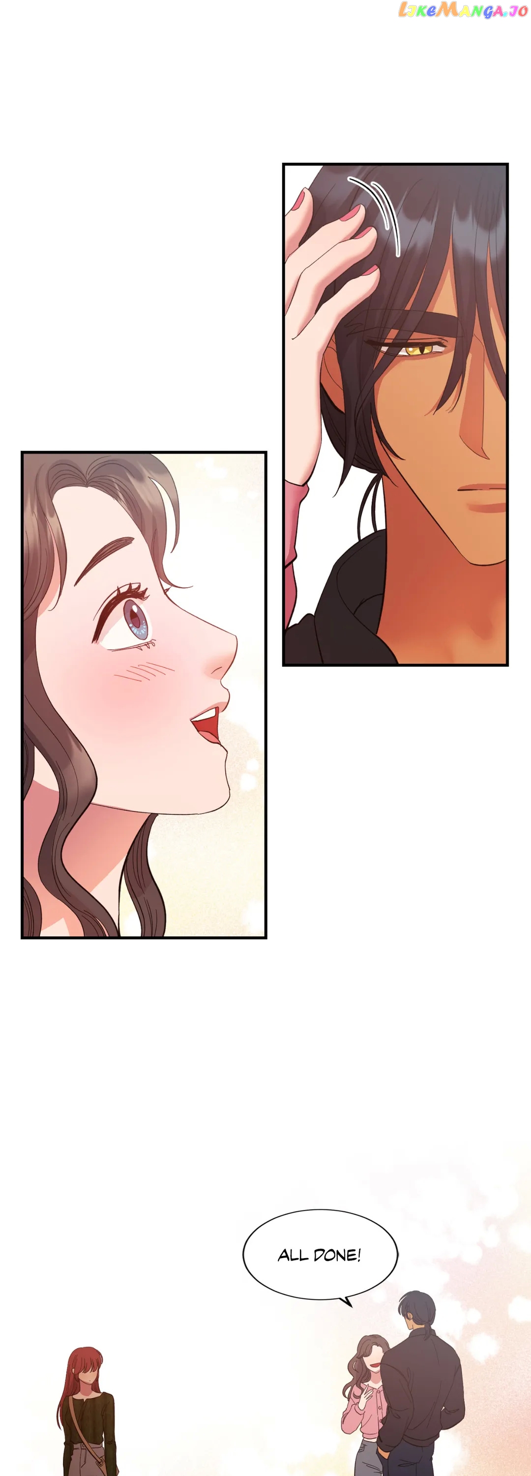 Hana's Demons of Lust chapter 28 - page 16