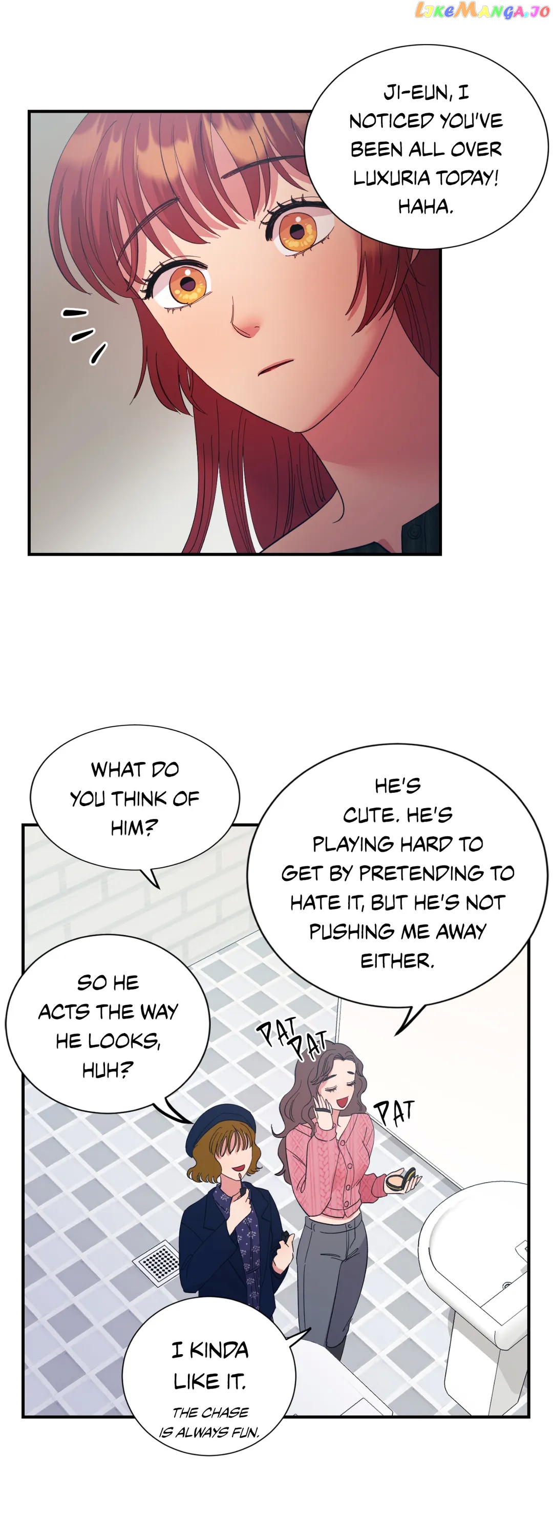 Hana's Demons of Lust chapter 28 - page 19