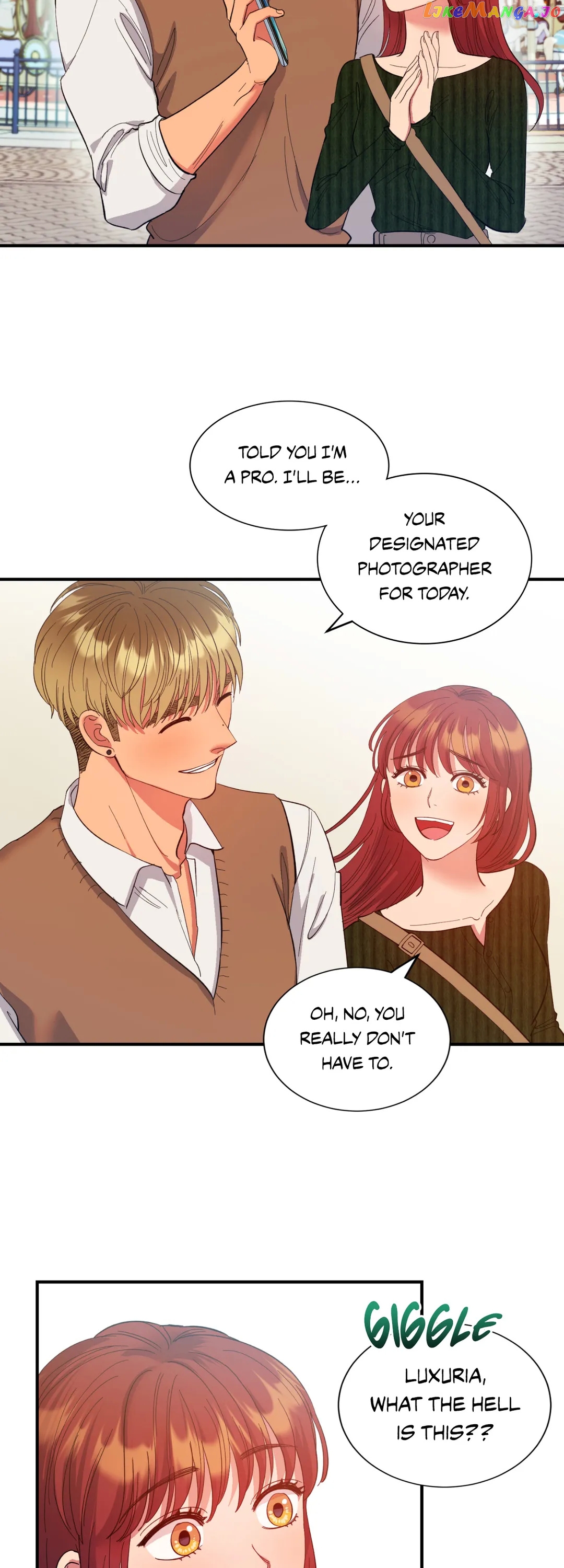 Hana's Demons of Lust chapter 28 - page 2